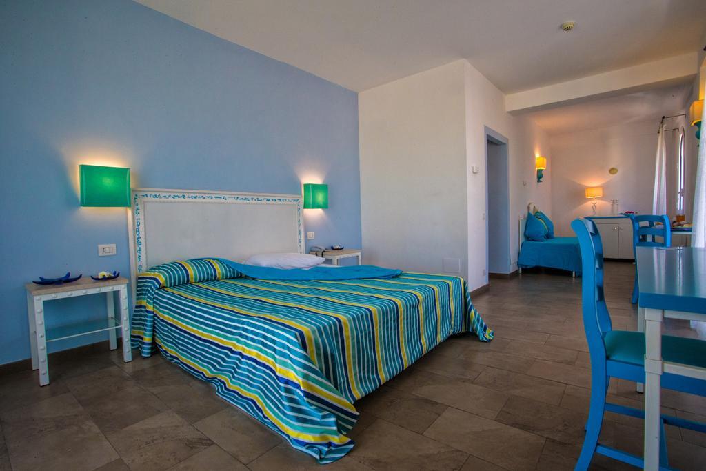 Hotel O'Scia Lampedusa Eksteriør bilde