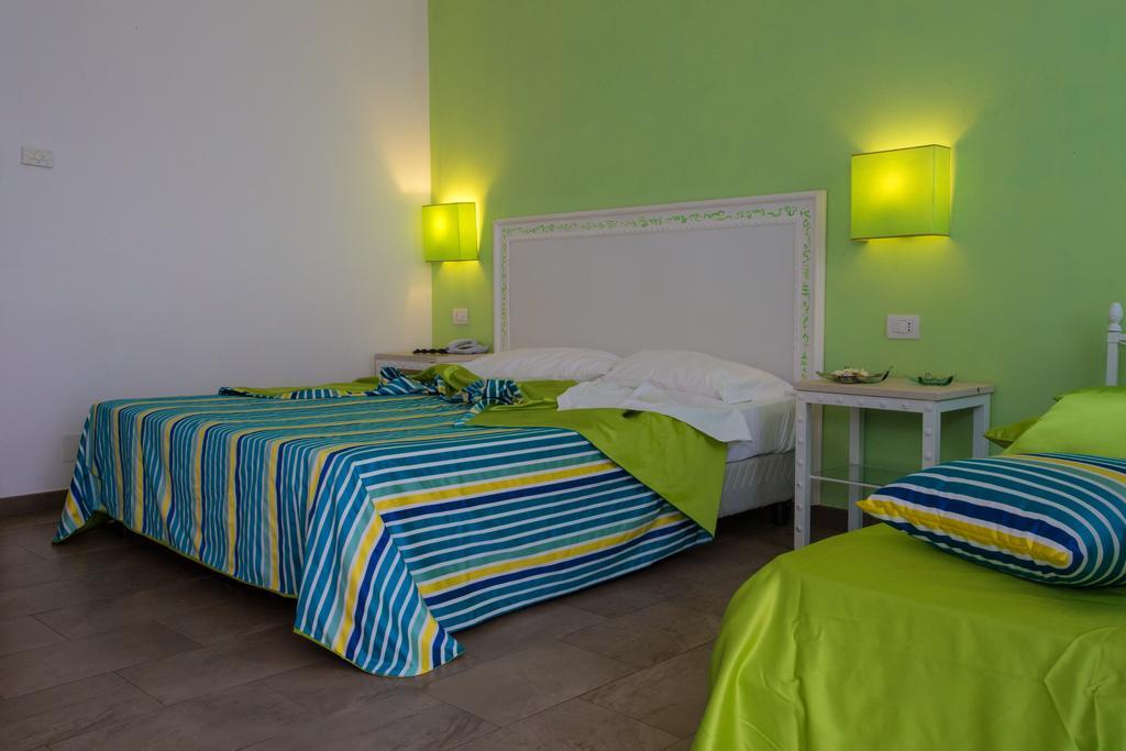 Hotel O'Scia Lampedusa Eksteriør bilde